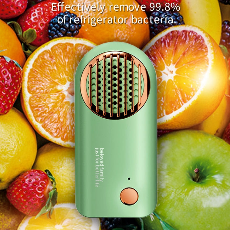 99.8% Bacteria Removal Refrigerator Ozone Sterilizer